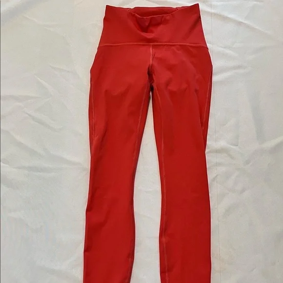 Lululemon train times leggings